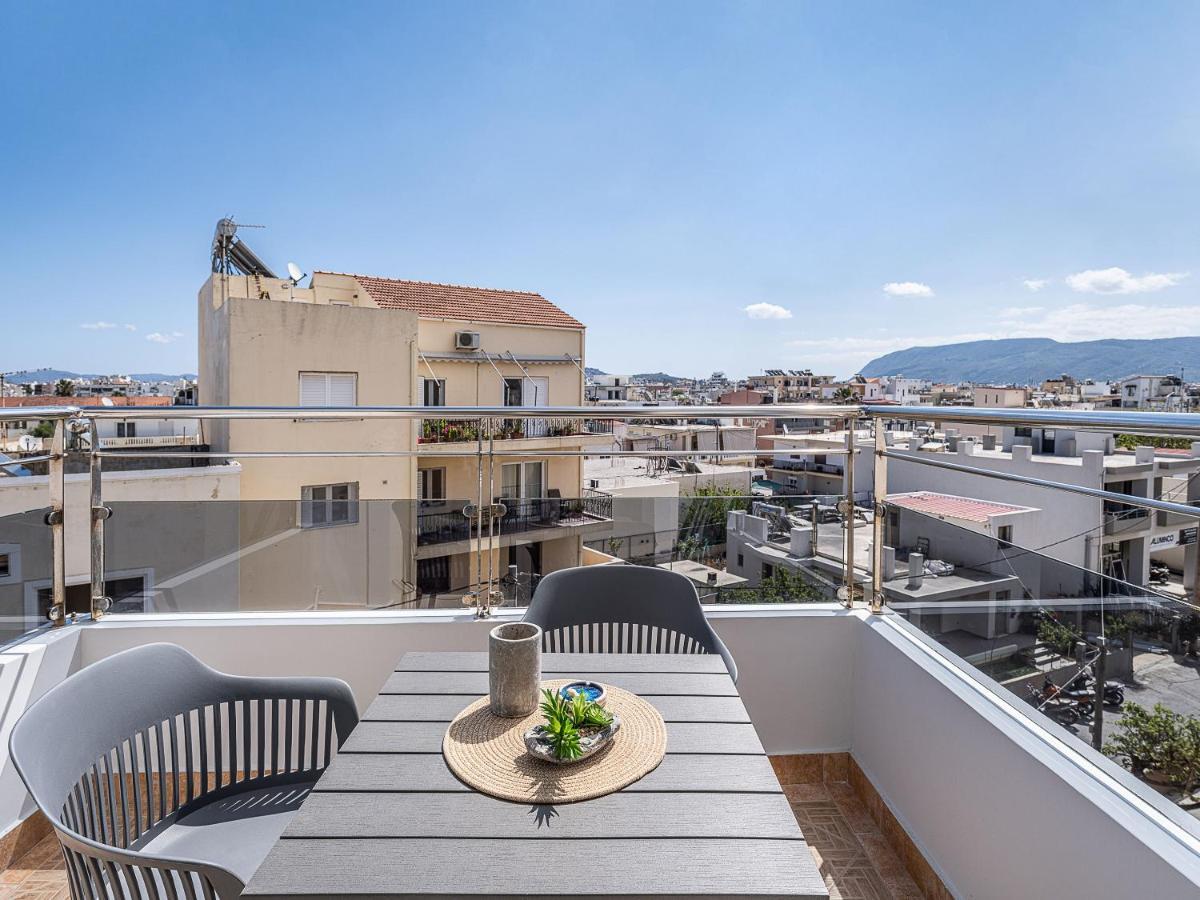 Dimigio Apartment Chania  Luaran gambar