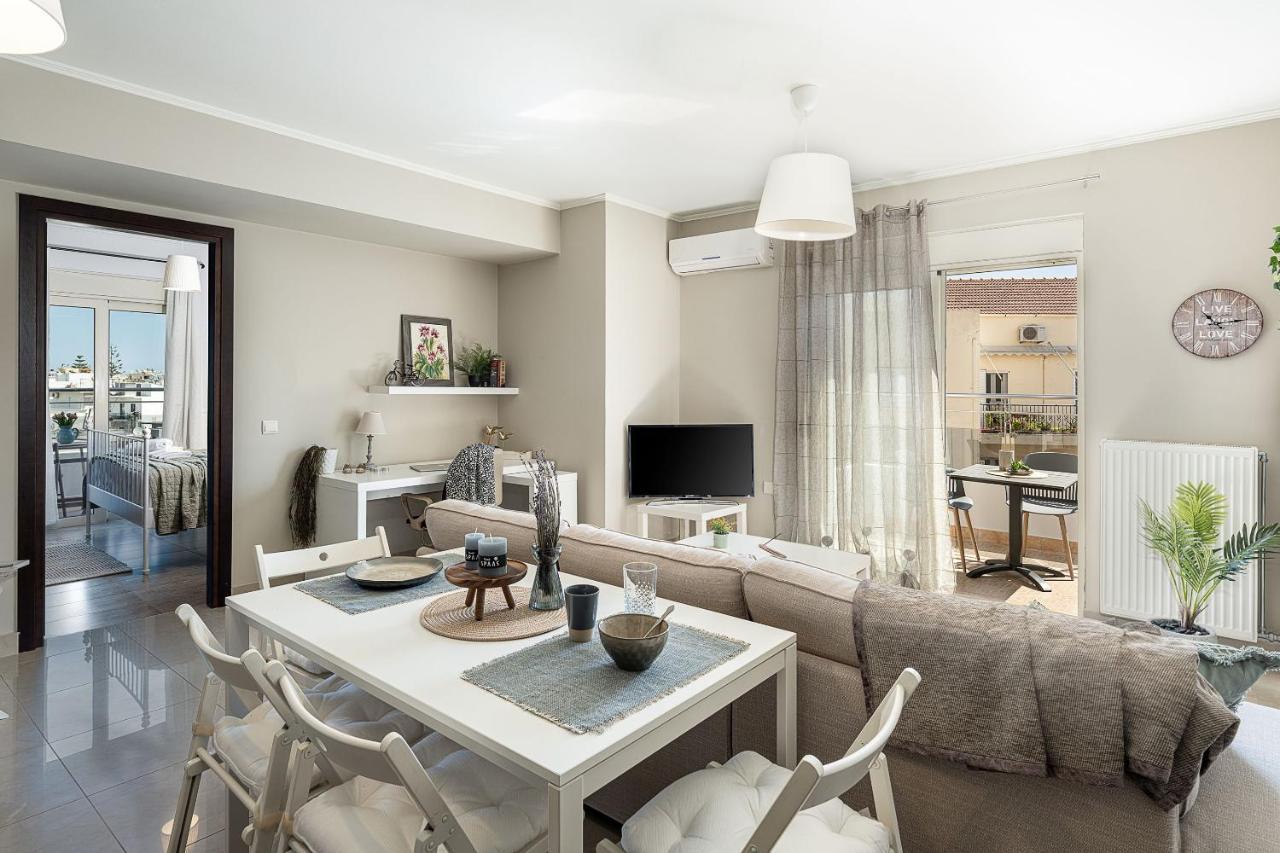 Dimigio Apartment Chania  Luaran gambar