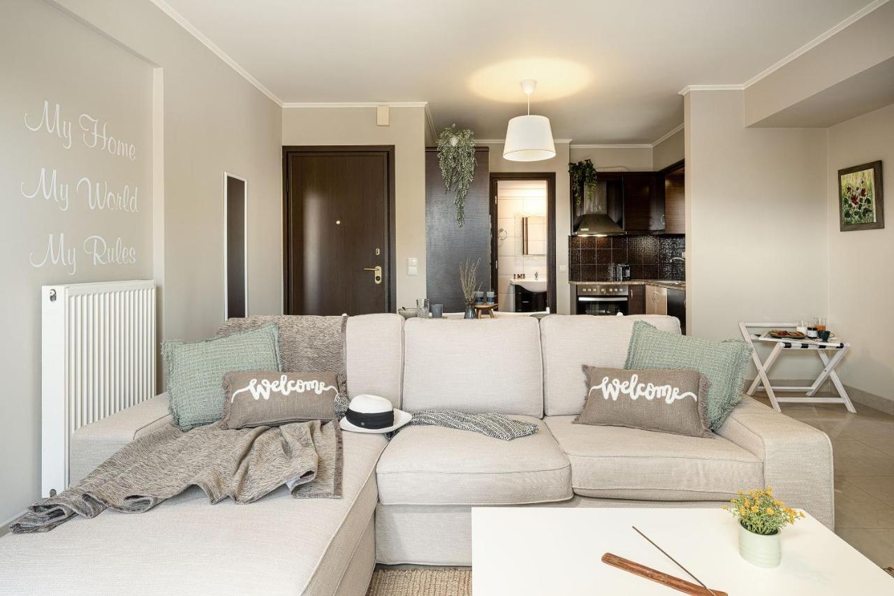 Dimigio Apartment Chania  Luaran gambar