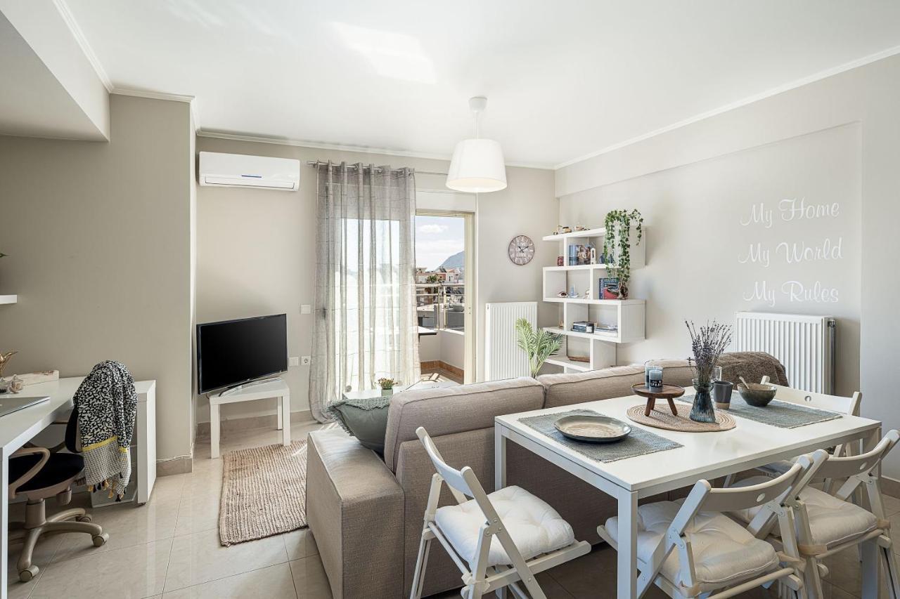 Dimigio Apartment Chania  Luaran gambar