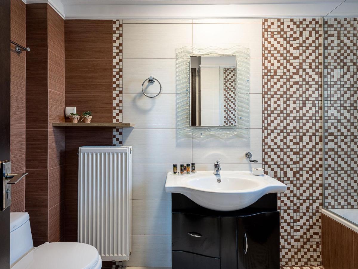 Dimigio Apartment Chania  Luaran gambar